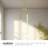 Huron 1 - Light LED Single Pendant-64112672