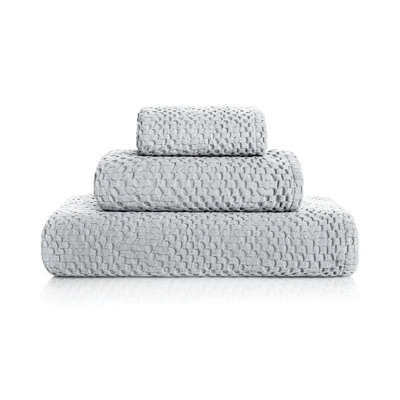Be Vegan Waffle Bath Towel