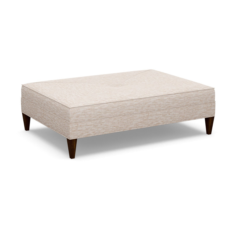 Ottoman, Walnut, 8172-88