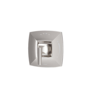 Oak Wall Mounted Shower Valve Trim