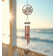 Carillon treillis 30 po - Tournesol