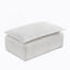 Fauteuil convertible polyvalent avec repose-pieds pour espaces compacts-450155239