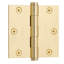 3.5" H x 3.5" W Butt Bearing Single Door Hinge-22148538-22320127