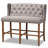 Angelynne Polyester Upholstered Bench-491584131