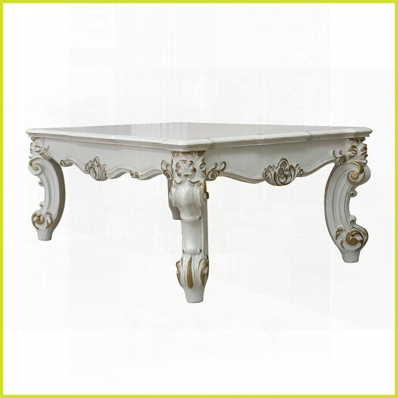 Table basse Antique Pearl