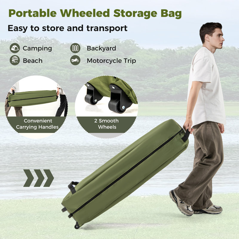 2 Person Tent