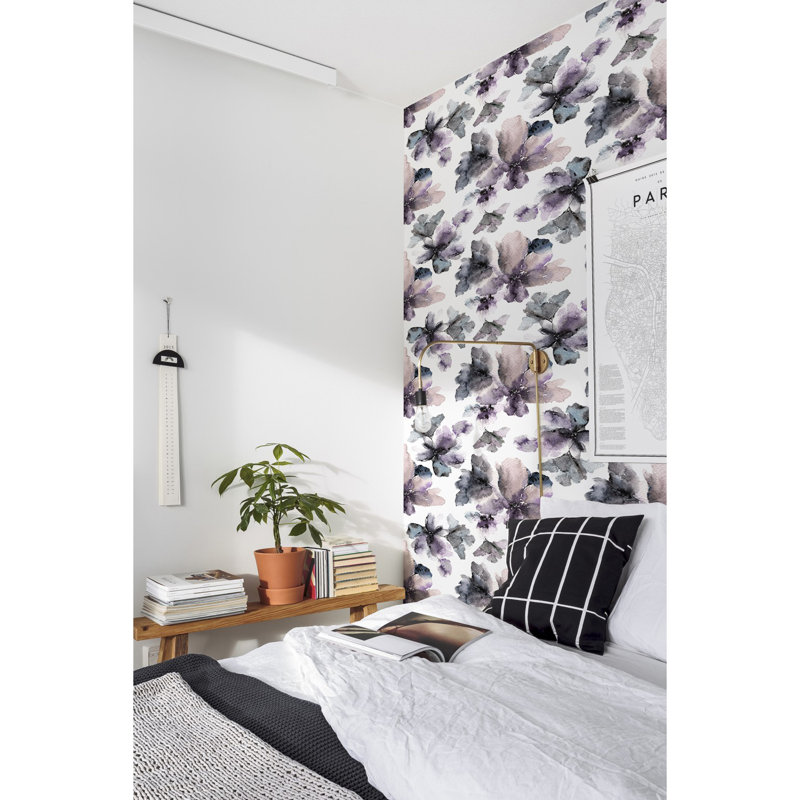 Latreice Matte Mural, 208 x 146cm