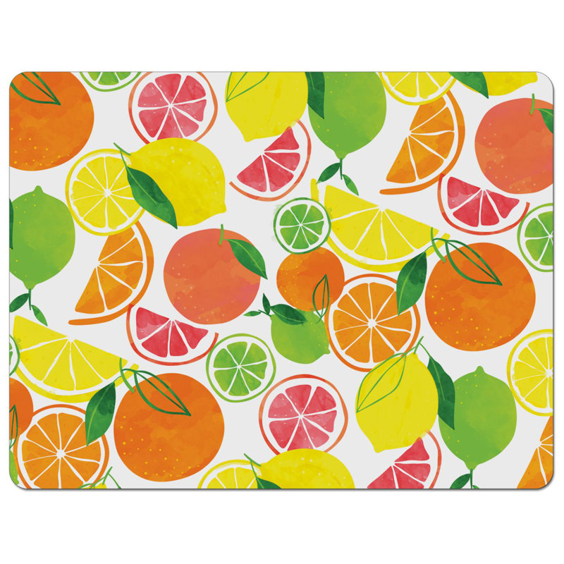 Tapis de planche à découper en plastique flexible CounterArt
