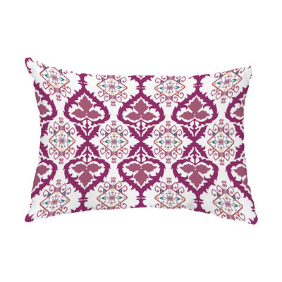 Housse et insert de coussin d'extérieur rectangulaire Bombay