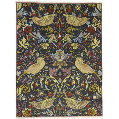 Performance Wool Oriental Rug