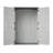 ClutterClear Versatile Deck Box with Adjustable Dividers