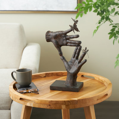 Sculpture Cole et Grey