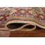 Tapis oriental géométrique Kazak 9