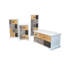 Foxley 35cm W 4 - Drawer Chest of Drawers