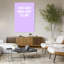 Art mural mixte minimaliste-1880770073