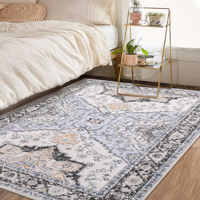 Grimulf Washable Indoor Rug