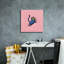  «Kitty's Cotton Candy» par Rich Monet, art mural sur toile, 18 po x 18 po-1318214223