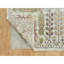 Tapis motif vase en soie noué à la main 11 pi 8 po x 15 pi beige 594FA6034CAA48FEB68F6839F15230F3