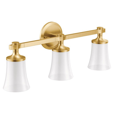 Flara 3-Light Vanity Light