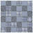 Classico 2" Square 11-3/4 " x 11-3/4 " Porcelain Mosaic Floor and Wall Tile-51020434