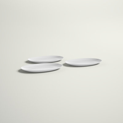 Wayfair Basics Burkeville Platter