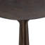 Malloy Outdoor Round Side Table-1295019391