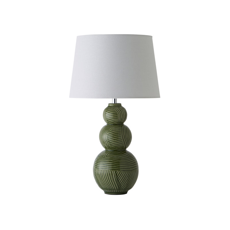 Nikodim Ceramic Table Lamp, No