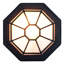 Mihai Outdoor Flush Mount-961188726