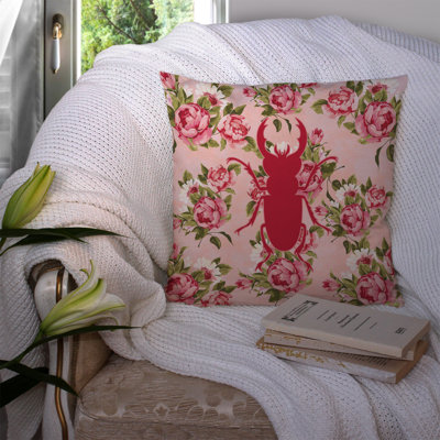  Coussin décoratif Beetle Shabby Elegance