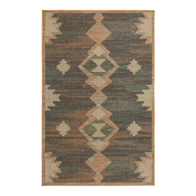 Tapis tissé à la machine Barnesville