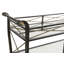 Belvedere Bar Cart