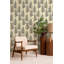 Areca Palm - Pale Sun Wallpaper