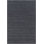 Area Rug in Black