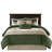 Palmer 7 PC Pieced Faux Suede Comforter Set-2029257118-2029257111