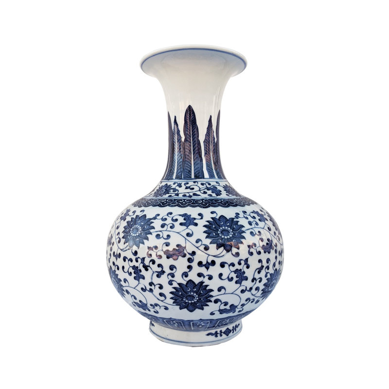 Kaydynce Porcelain Table Vase
