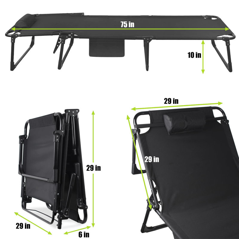 Folding Camping Cot