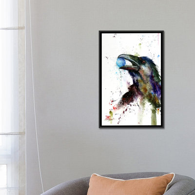 « holding the earth », peinture sur toile