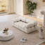 Canapé modulaire modulaire, canapé surdimensionné minimaliste avec siège profond, accoudoirs et dossier amovibles, canapé modulaire convertible confortable pour salon, appartement de chambre à coucher-436609723