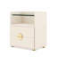 Armoire de rangement polyvalente et table de chevet pratique