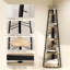 36.5cm W Metal Shelving Unit-1216557376