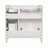 Modern Bathroom Vanity without Sink-2002921140