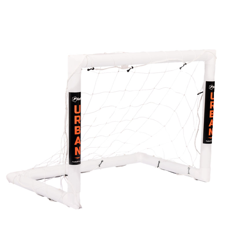 Football Flick Urban Mini Goal - 3' x 2.5'