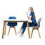 Maribeth Dining Table-42680223-42680222-42680221