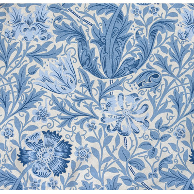 Armrong Cotton Floral Square Napkin