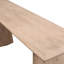78'' W Solid Wood Console Table
