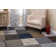 20'' W x 20'' L Level Loop Peel & Stick Polypropylene Carpet Tile