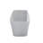 47" Solid Surface Soaking Bathtub