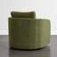 Fauteuil pivotant rembourré 33 po-94900488