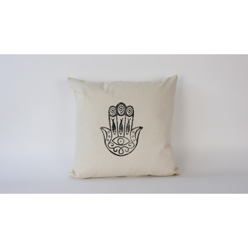 Housse de coussin décorative, 50% polyester / 50% coton, 16,9 po x 16,9 po | Impression numérique, lavable à la machine à 86 ° F | Parfait pour la décoration intérieure, le salon et la chambre à coucher, tissu doux et durable