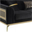 Causeuse en tissu Antigua-1149597317